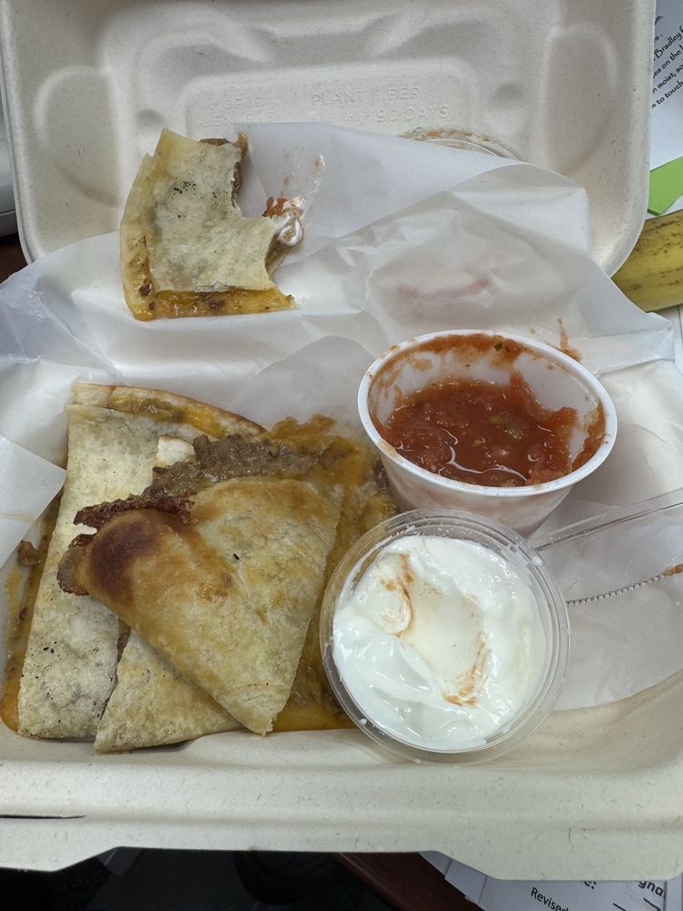 Burrito Factory