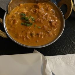 Butter Chicken
