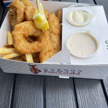 Gordon Ramsay Fish & Chips - Fish & Shrimp Combo - Fish & Chips Near Me - Washington, DC, District of Columbia Gordon Ramsay Fish & Chips - Fish & Shrimp Combo - Fish & Chips Near Me - Washington, DC, District of Columbia