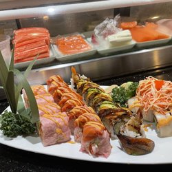 Yummy Hibachi And Sushi Bar
