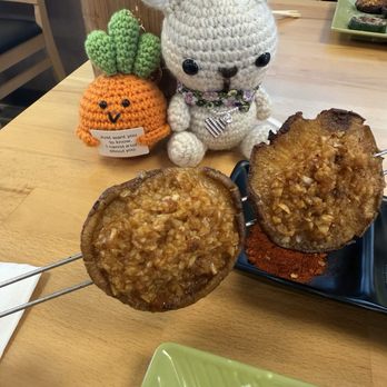 Dahan Skewer - Chinese Near Me - Honolulu, Hawaii