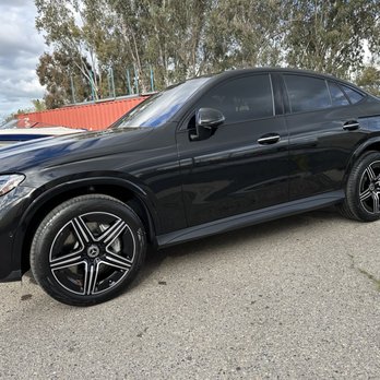 Eclipse Tinting - Auto Detailing Near Me - Modesto, California
