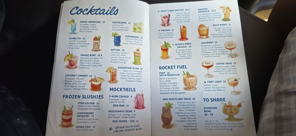 Menu photo 1 Sugar Salt Sand Fort Collins, CO Menu photo 1 Sugar Salt Sand Fort Collins, CO