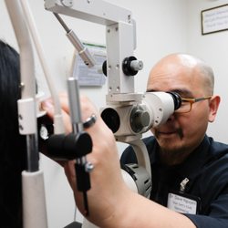 Grand Family Eye Care - We'll work our best to figure out what's affecting your vision!