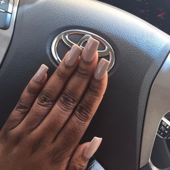 Tipsy Nails - Natural - Hair Removal Near Me - Orlando, Florida