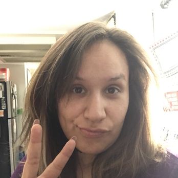 Running With Scissors Hair Studio - Badass Meter: 100% charged - Hair Salons Near Me - Santa Ana, California Running With Scissors Hair Studio - Badass Meter: 100% charged - Hair Salons Near Me - Santa Ana, California