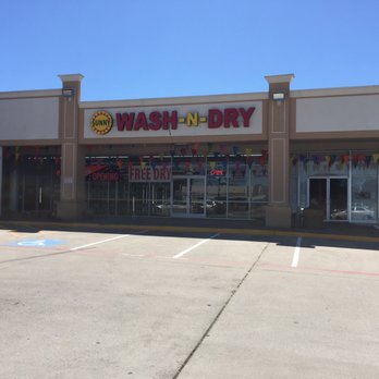 Sunny Wash & Dry - Laundromat Near Me - Dallas, Texas Sunny Wash & Dry - Laundromat Near Me - Dallas, Texas