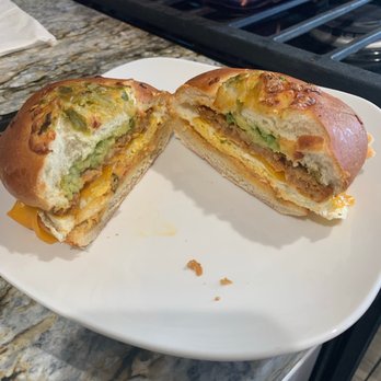 Einstein Bros. Bagels - Chorizo Sunrise - Bagels Near Me - Prescott, Arizona Einstein Bros. Bagels - Chorizo Sunrise - Bagels Near Me - Prescott, Arizona
