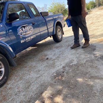AMPS Pool Service - Pool & Hot Tub Service Near Me - Bakersfield, California