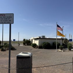 Yucca Rest Stop