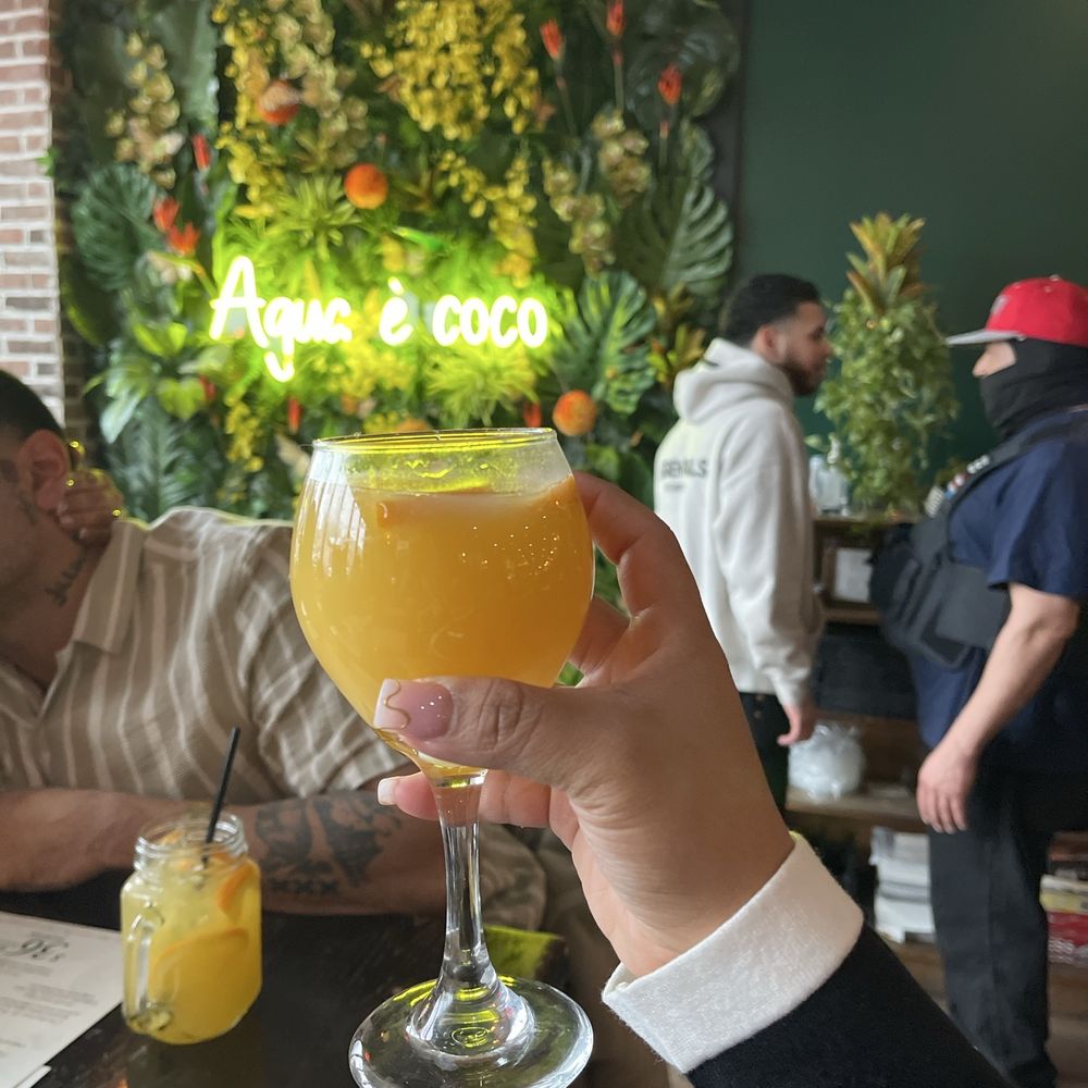 Mimosa Mimosa