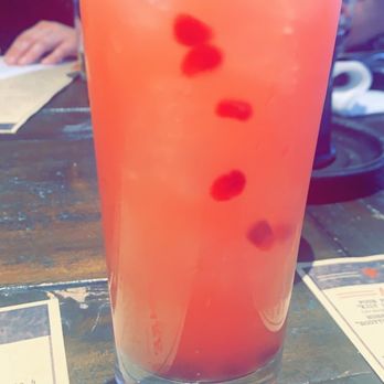 Culinary Dropout - Pomegranate Yuzu Mule - New American Near Me - Gilbert, Arizona
