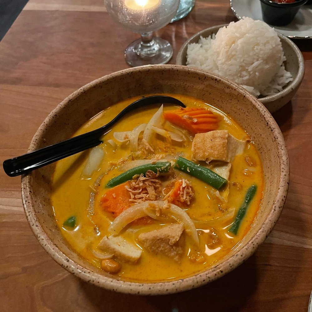 Paadee - Vegan Massaman Curry - Thai Near Me - Portland, Oregon Paadee - Vegan Massaman Curry - Thai Near Me - Portland, Oregon
