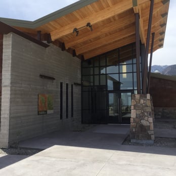 Spring Mountain Gateway Visitor Center - Main entrance. - Visitor Centers Near Me - Mount Charleston, Nevada Spring Mountain Gateway Visitor Center - Main entrance. - Visitor Centers Near Me - Mount Charleston, Nevada