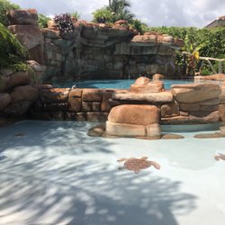 CONTINENTAL SWIMMING POOLS
