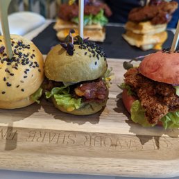 Mini sliders Mini sliders