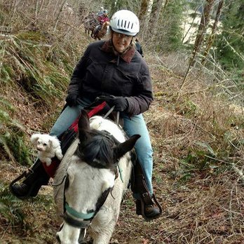 Echo River Ranch - Missy Big and Debie - Horseback Riding Near Me - Enumclaw, Washington