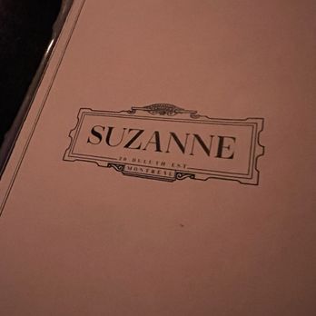 Bar Suzanne - Speakeasies Near Me - Montreal, Quebec