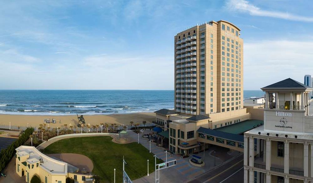 HILTON VIRGINIA BEACH OCEANFRONT - Updated May 2026 - 519 Photos & 373
