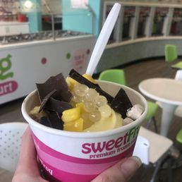 Lemon Dole Soft Serve Lemon Dole Soft Serve