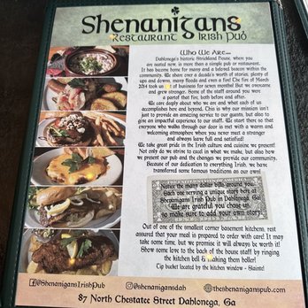 Shenanigans - Irish Near Me - Dahlonega, Georgia Shenanigans - Irish Near Me - Dahlonega, Georgia