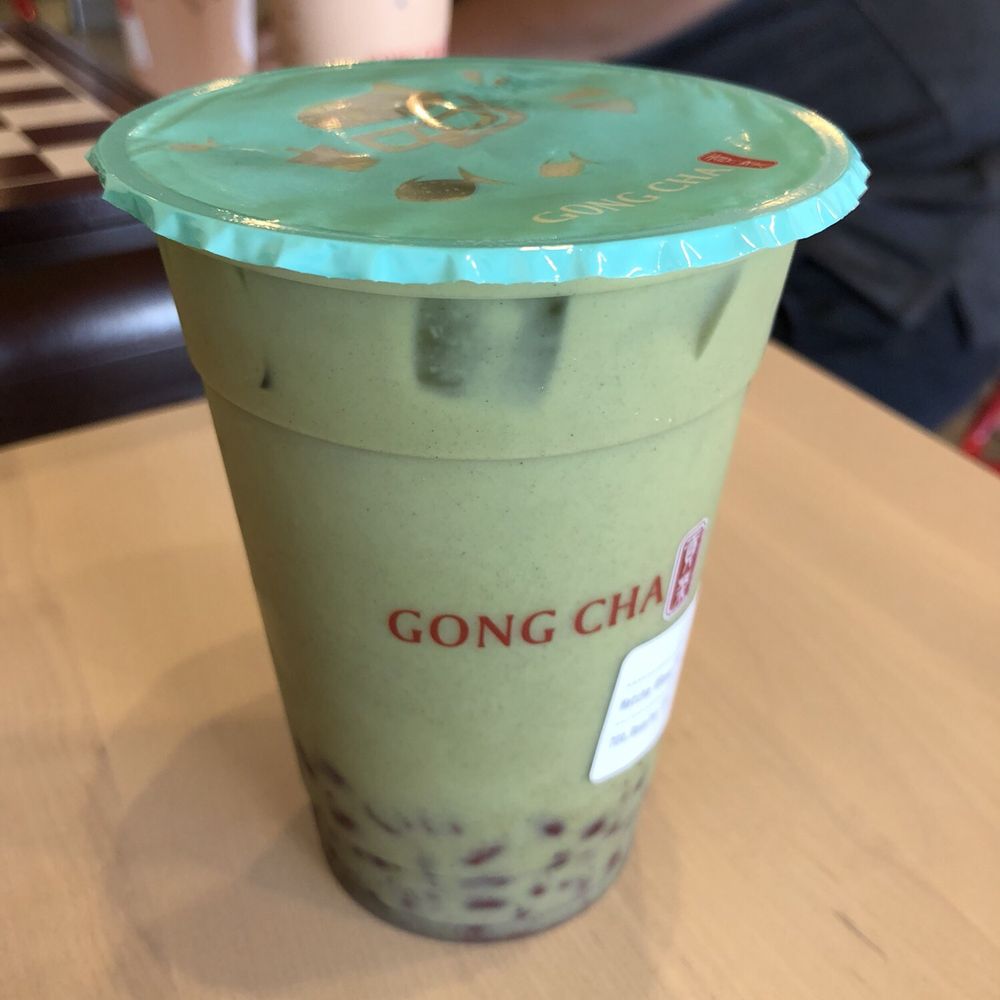 Gong Cha - Bubble Tea Near Me - Grand Prairie, Texas Gong Cha - Bubble Tea Near Me - Grand Prairie, Texas