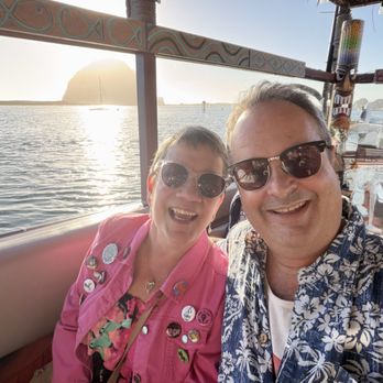 Lost Isle Adventures - Happy Birthday Frank! - Boat Tours Near Me - Morro Bay, California