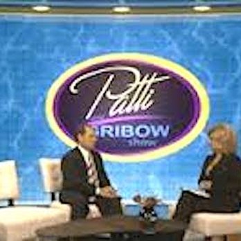 Desert CAM Studios - A virtual talk show set designed and directed by Chip Miller, for the business series, "The Patti Gribow Show." - Video/Film Production Near Me Desert CAM Studios - A virtual talk show set designed and directed by Chip Miller, for the business series, "The Patti Gribow Show." - Video/Film Production Near Me