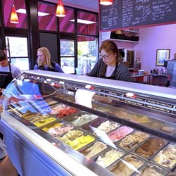 Gabrielle Chocolates - Kimberly Ice Cream Factory's inherited flavors, at 8240 Cazenovia Rd.
