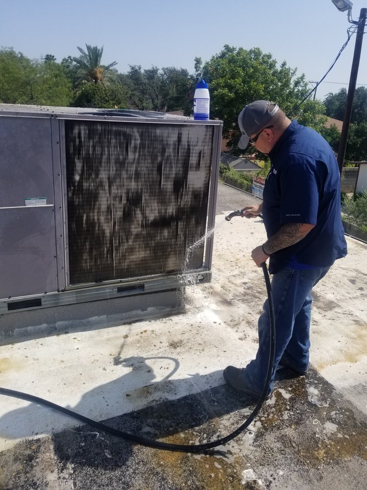 TWISTED AIR REFRIGERATION & AIR CONDITIONING Laredo, Texas Heating & Air Conditioning/HVAC