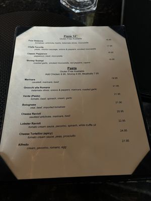 Menu photo 2 Mia Bella Restaurant Cleveland, OH Menu photo 2 Mia Bella Restaurant Cleveland, OH