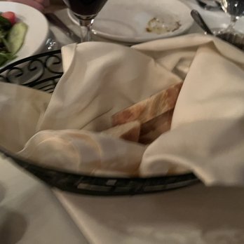 Silver Spoon - Bread basket - Italian Near Me - Rochester, Michigan