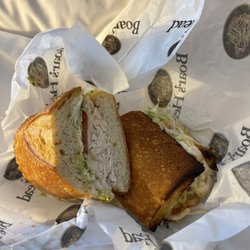 Golden Gate Market Deli & Liquor - Chicken Garlic Asiago Sandwich Lunch