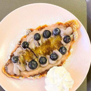 Sweet Mong - Taro brûlée croffle - Coffee & Tea Near Me - Las Vegas, Nevada