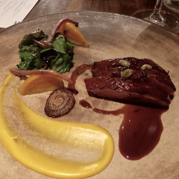 Sorrel - Aged duck - phenomenal - New American Near Me - San Francisco, California Sorrel - Aged duck - phenomenal - New American Near Me - San Francisco, California