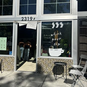 Yume Mori Matcha - front - Coffee & Tea Near Me - Berkeley, California
