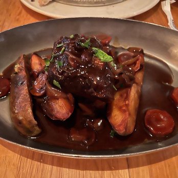 Saranello's - Braised Beef Short Rib - Italian Near Me - Wheeling, Illinois
