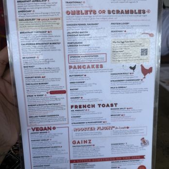 Breakfast Republic - Menu - Breakfast & Brunch Near Me - Long Beach, California