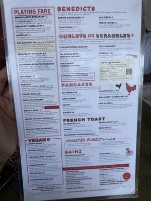 Menu photo 3 Breakfast Republic Long Beach, CA