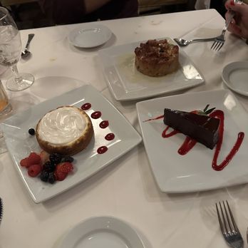Ruth's Chris Steak House - Desserts are amazing!! - Steakhouses Near Me - Atlantic City, New Jersey Ruth's Chris Steak House - Desserts are amazing!! - Steakhouses Near Me - Atlantic City, New Jersey