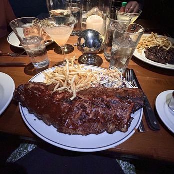 131 MAIN Restaurant - Danish Baby Back Ribs - American Near Me - Cornelius, North Carolina