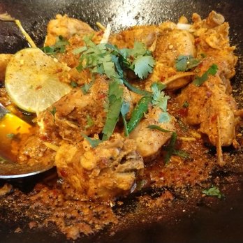 Chai Chenak - Balochi Karhai. Nothing special. If you're really hungry you'd enjoy this one I believe. - Halal Near Me - New Brunswick, New Jersey