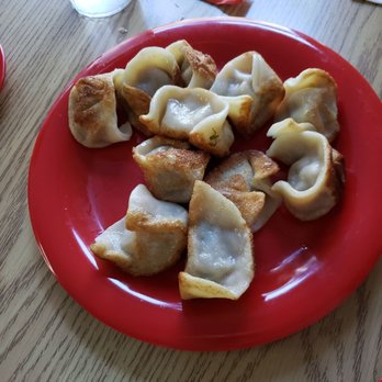 Dumpling & Tea House - Shrimp and chicken(?) Dumplings! - Taiwanese Near Me - Sacramento, California Dumpling & Tea House - Shrimp and chicken(?) Dumplings! - Taiwanese Near Me - Sacramento, California