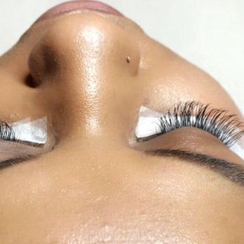 ​​​Flutter Lash & Skin Studio - Natural Lash look by Haley - Skin Care Near Me - Carlsbad, California