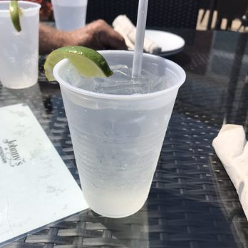 Johnny's Restaurant & Patio Bar - Steady as she goes! - Seafood Near Me - Middletown, Rhode Island