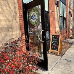 Finger Lakes Running Company - Our only location in the same building as Purity Ice Cream!