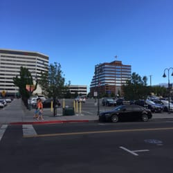 Washoe County Courthouse Parking