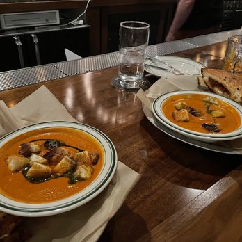Beard & Belly - Grilled Cheese and Tomato Soup! - Bakeries Near Me - Chicago, Illinois