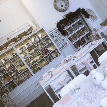 The Tea Room Experience - Tea Rooms Near Me - Orlando, Florida