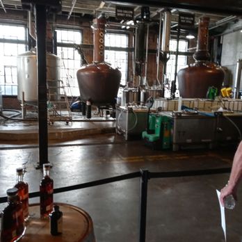 St. Augustine Distillery - Distilleries Near Me - Saint  Augustine, Florida